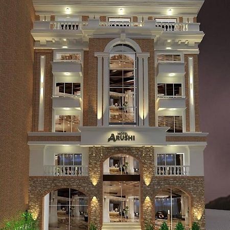 Arushi Boutique Hotel Katmandu Dış mekan fotoğraf
