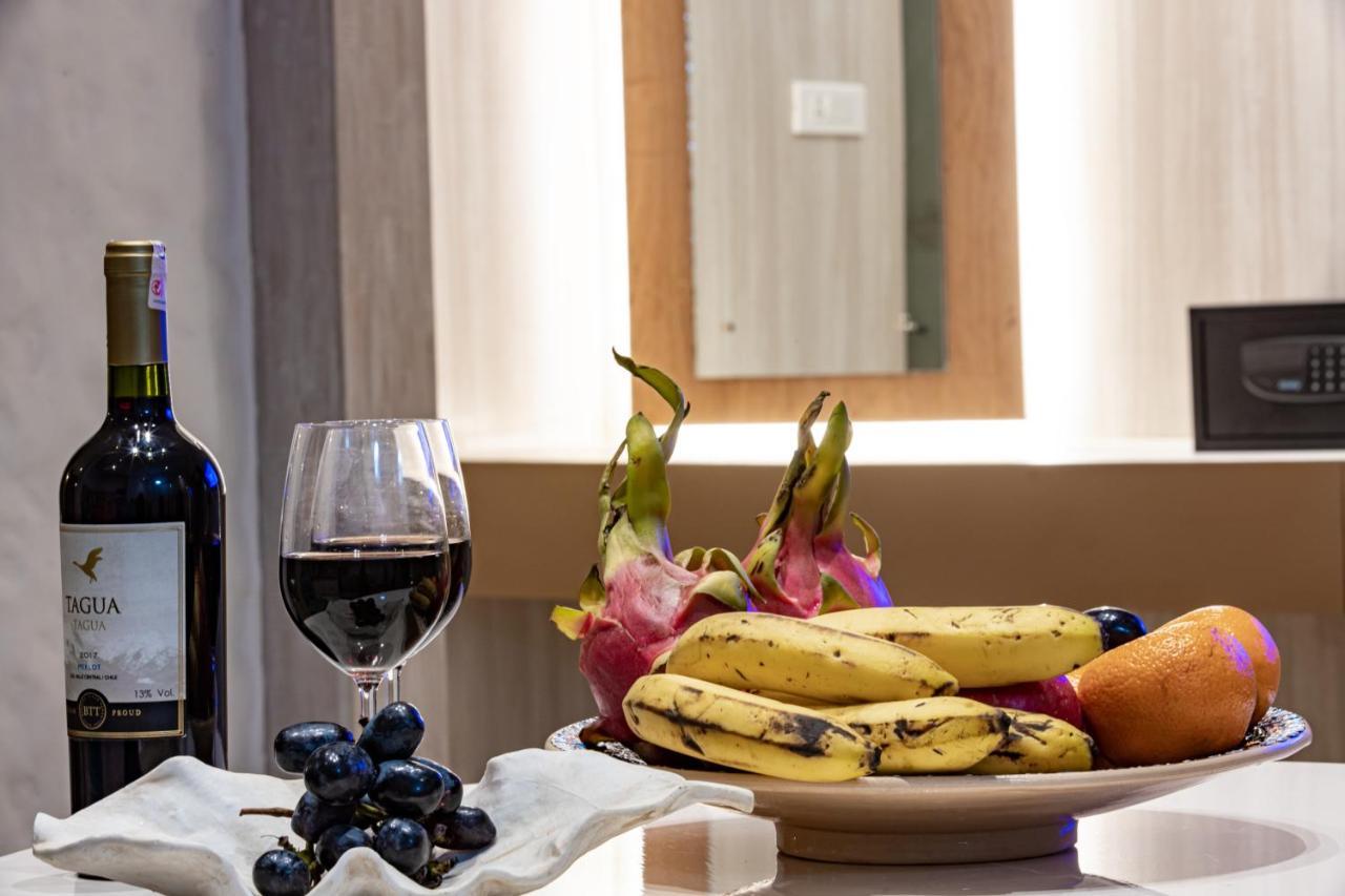 Arushi Boutique Hotel Katmandu Dış mekan fotoğraf