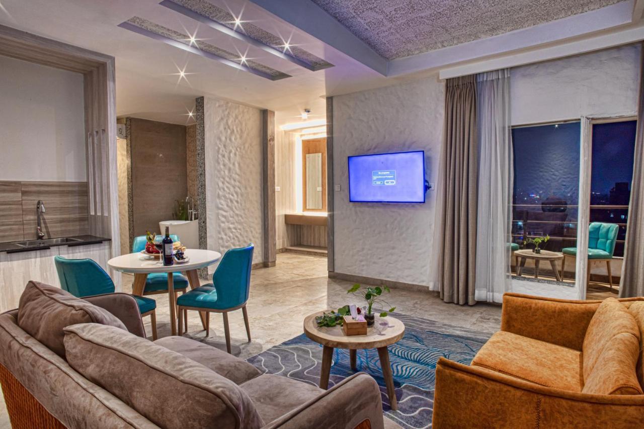 Arushi Boutique Hotel Katmandu Dış mekan fotoğraf