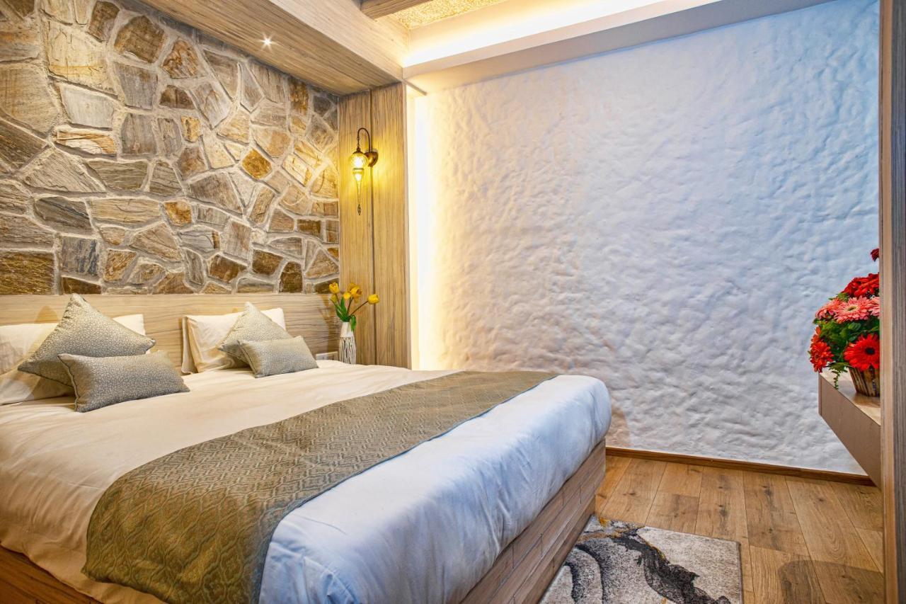 Arushi Boutique Hotel Katmandu Dış mekan fotoğraf