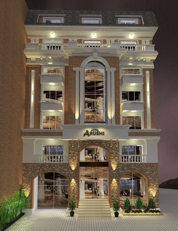 Arushi Boutique Hotel Katmandu Dış mekan fotoğraf