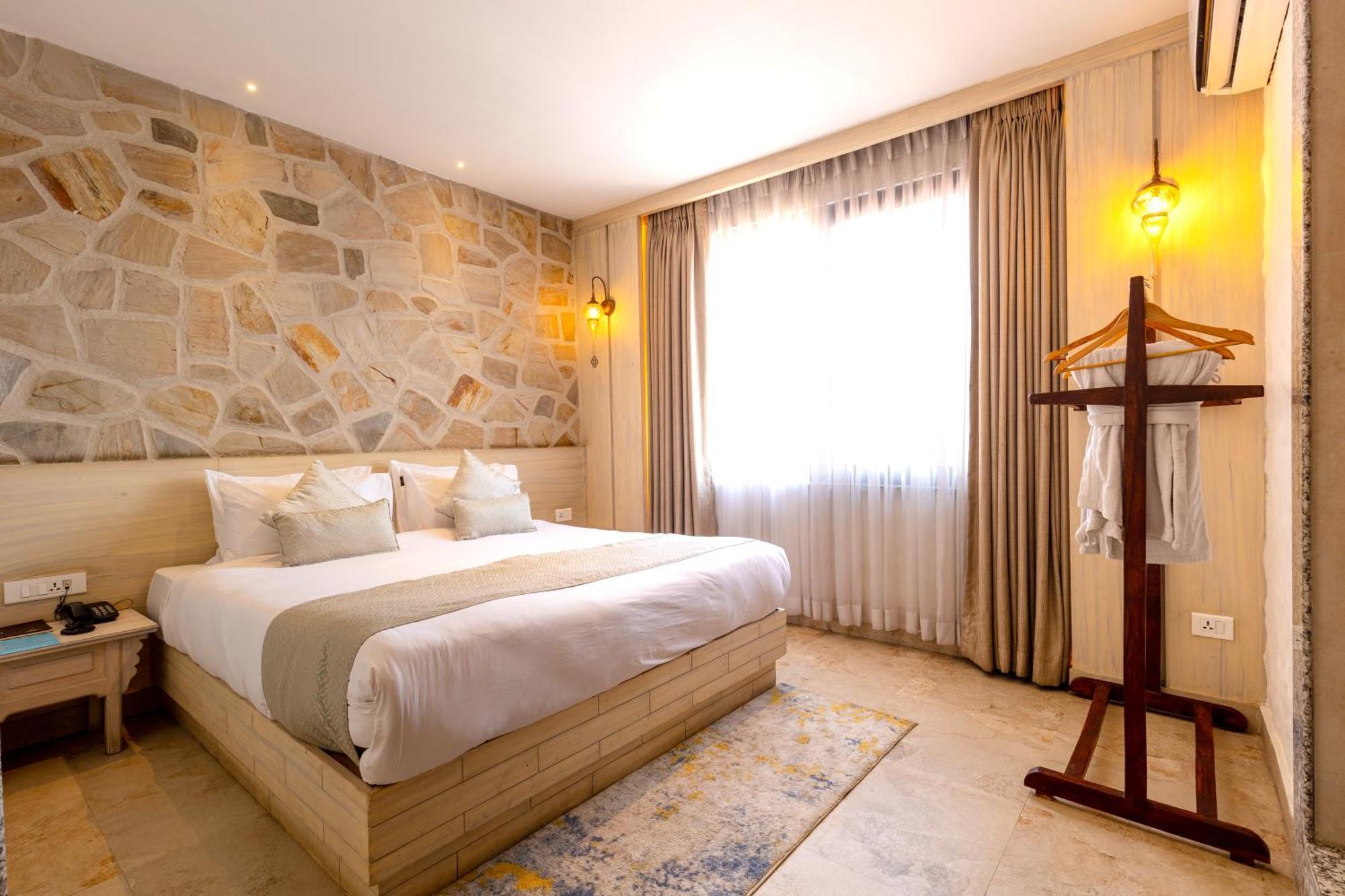 Arushi Boutique Hotel Katmandu Dış mekan fotoğraf
