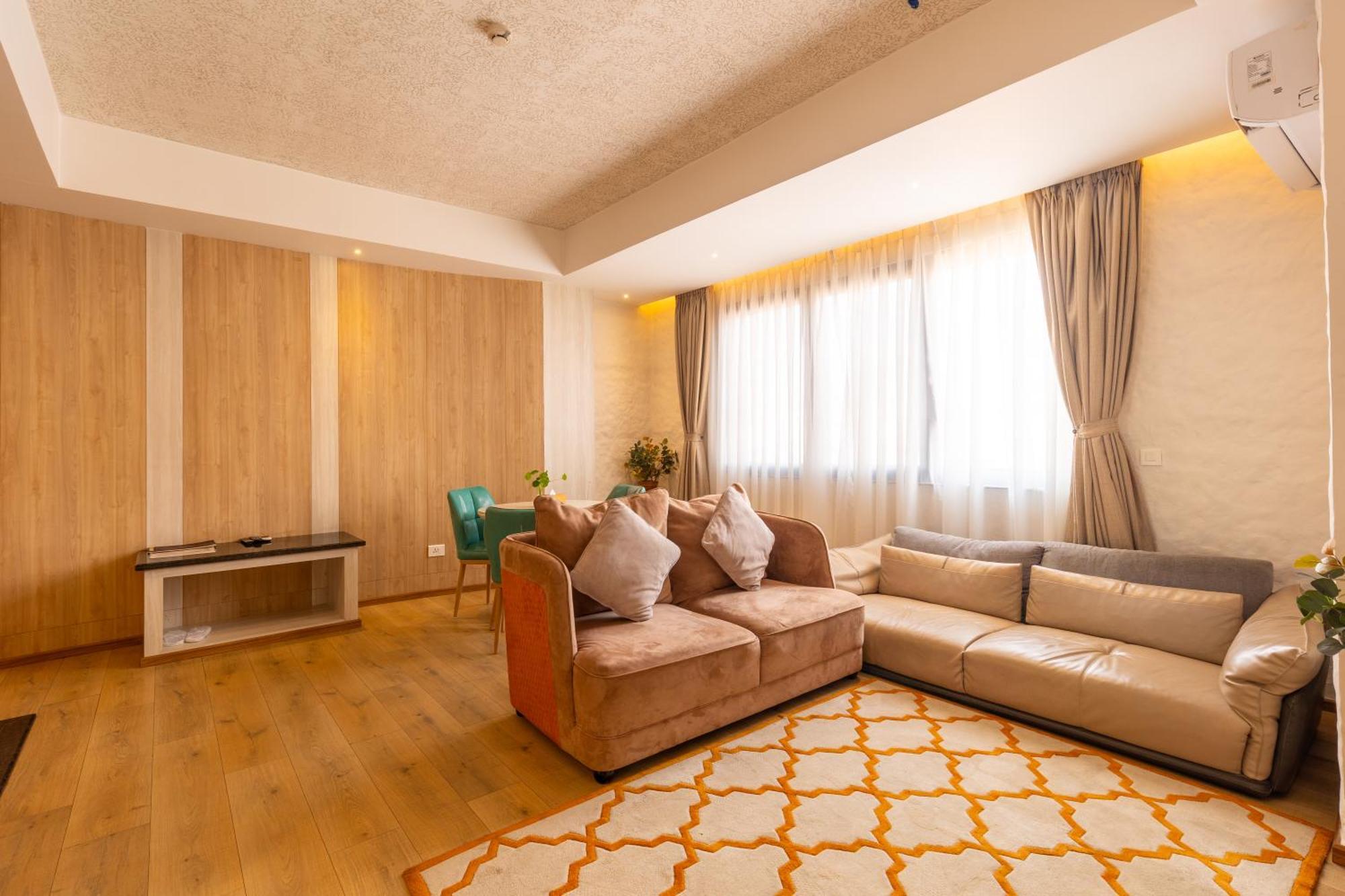 Arushi Boutique Hotel Katmandu Dış mekan fotoğraf