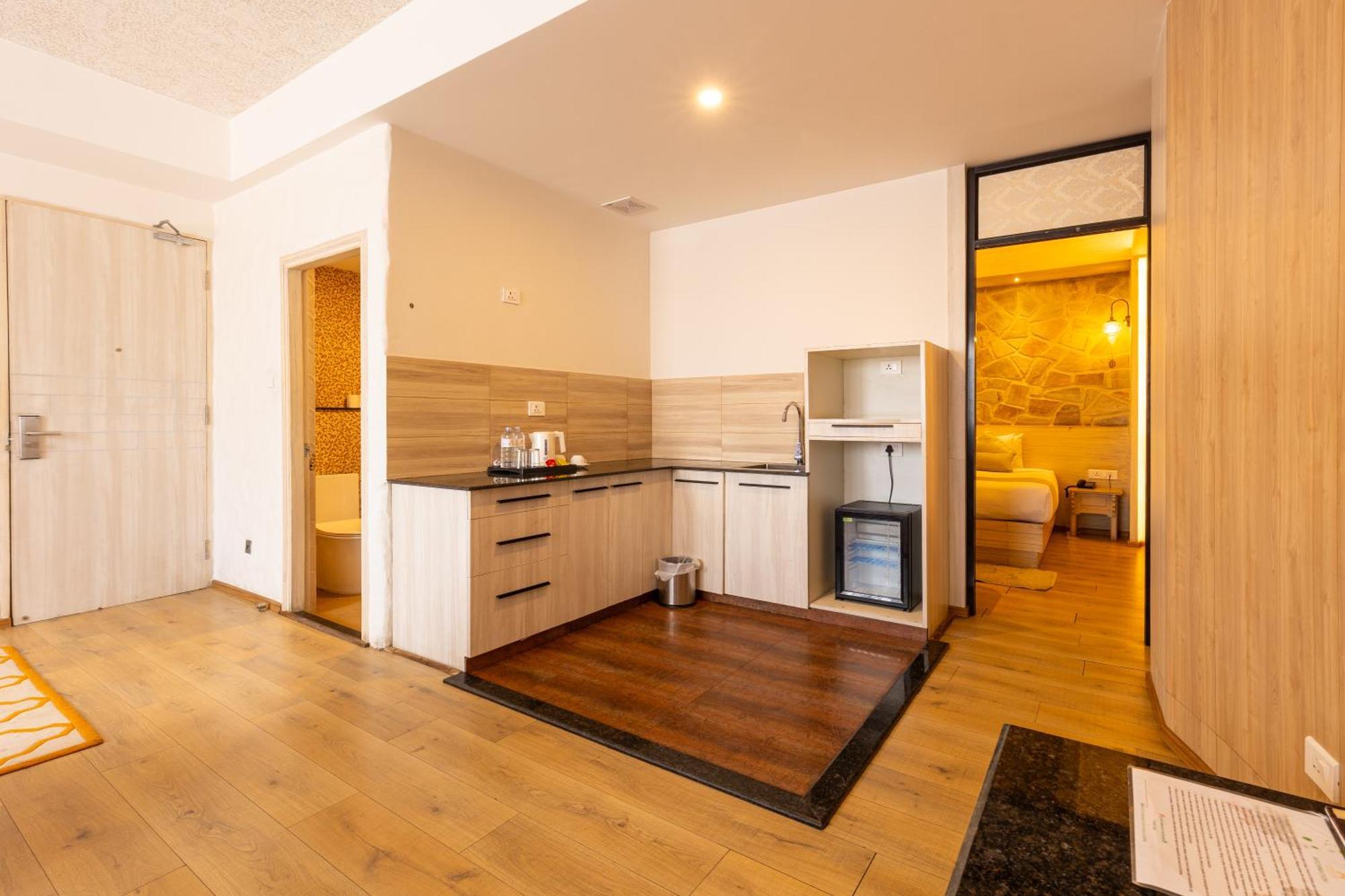 Arushi Boutique Hotel Katmandu Dış mekan fotoğraf