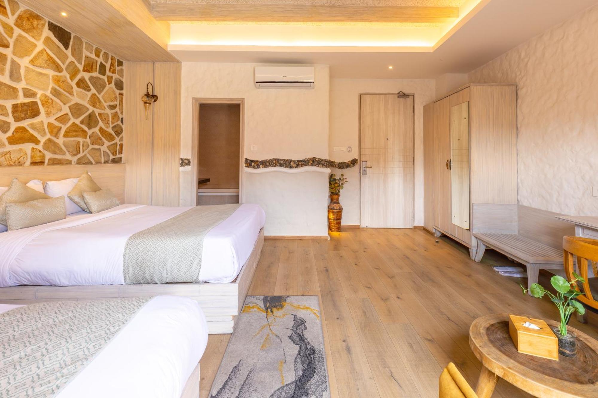Arushi Boutique Hotel Katmandu Dış mekan fotoğraf