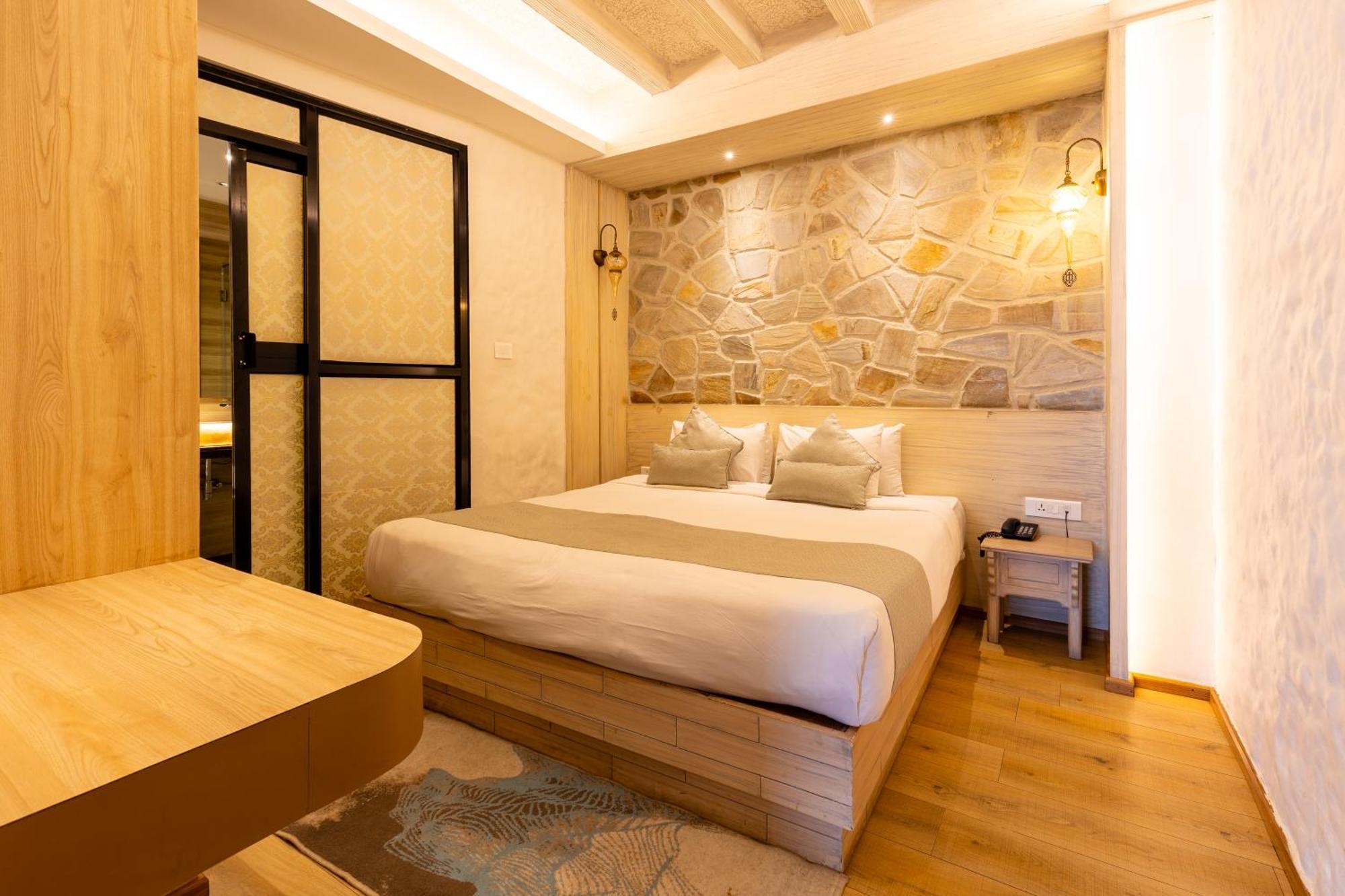 Arushi Boutique Hotel Katmandu Dış mekan fotoğraf