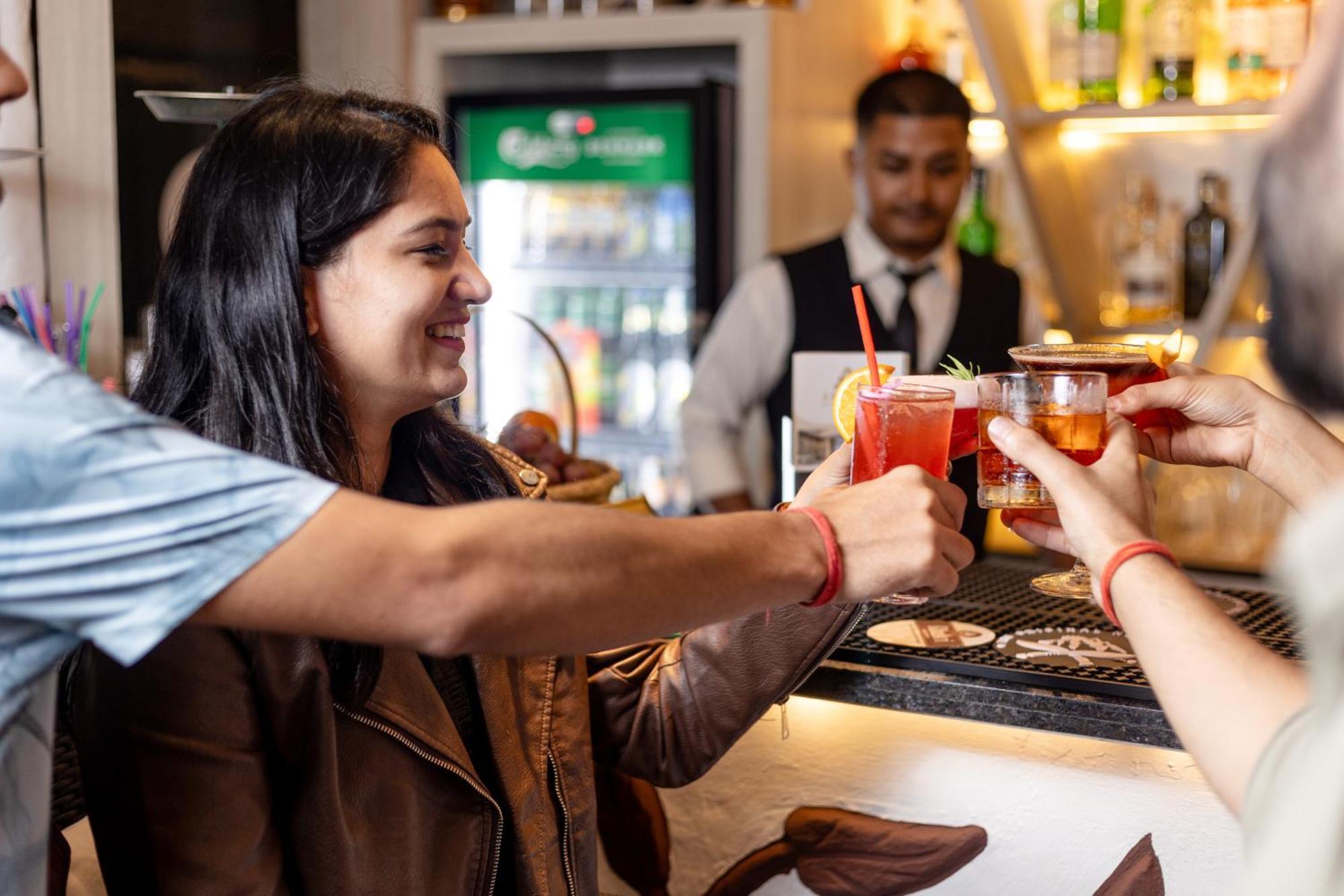 Arushi Boutique Hotel Katmandu Dış mekan fotoğraf