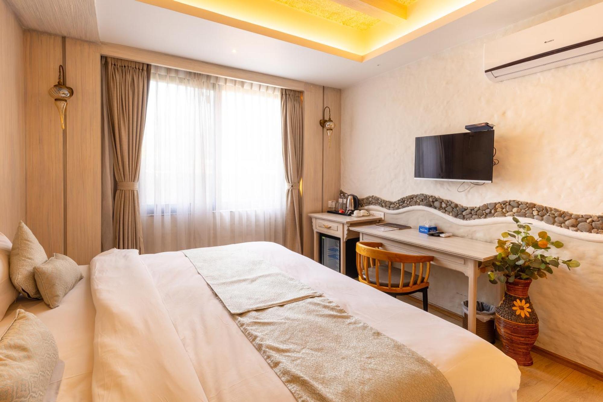 Arushi Boutique Hotel Katmandu Dış mekan fotoğraf