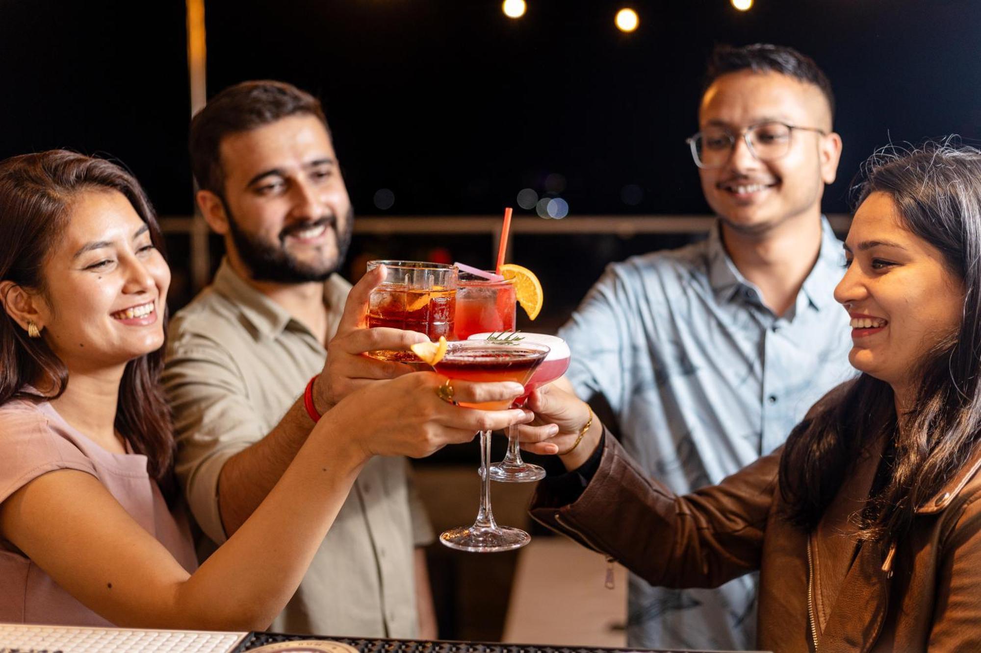 Arushi Boutique Hotel Katmandu Dış mekan fotoğraf