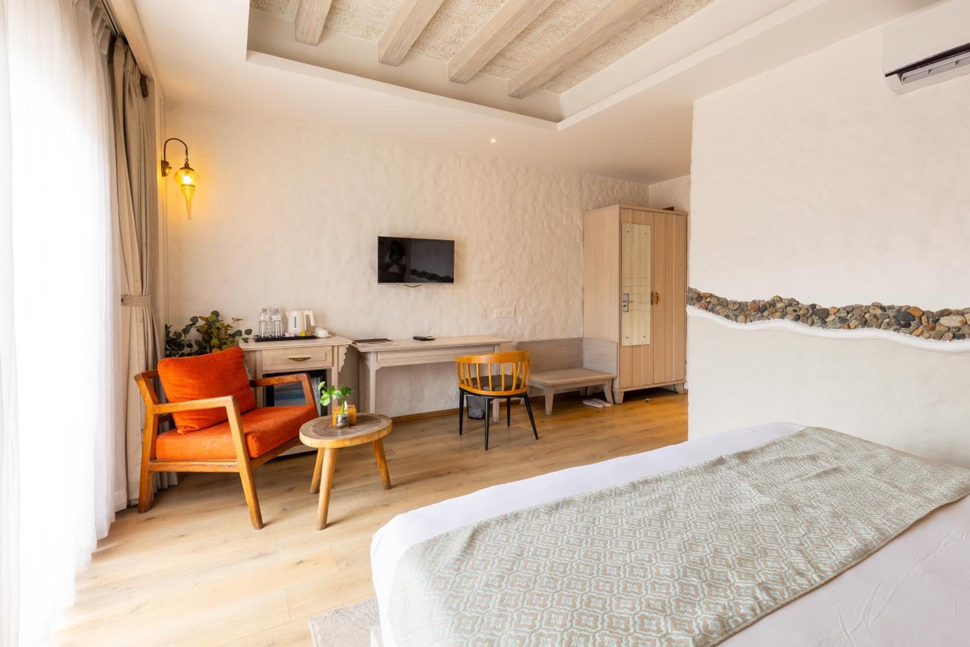 Arushi Boutique Hotel Katmandu Dış mekan fotoğraf