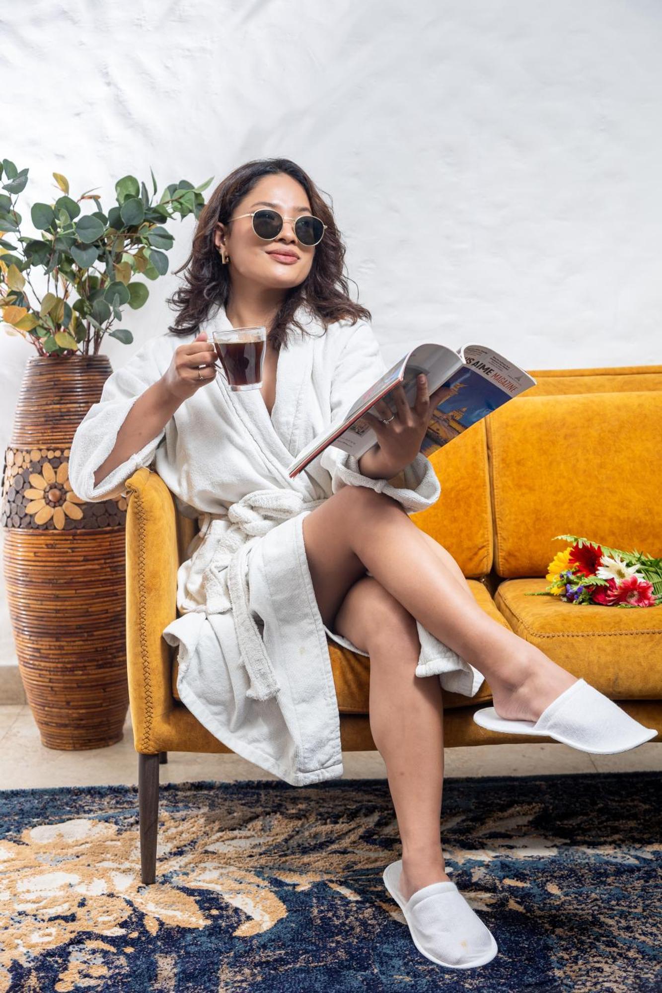 Arushi Boutique Hotel Katmandu Dış mekan fotoğraf