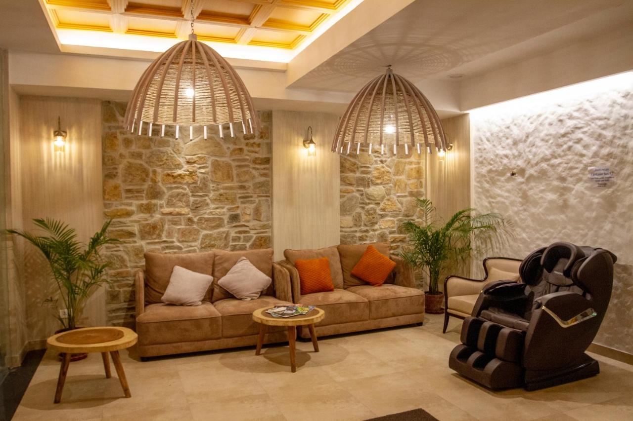 Arushi Boutique Hotel Katmandu Dış mekan fotoğraf