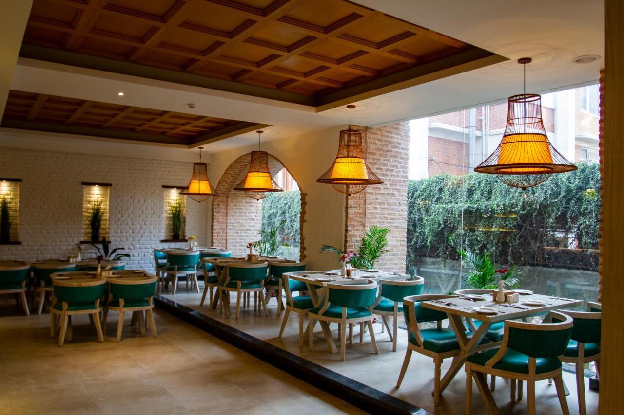 Arushi Boutique Hotel Katmandu Dış mekan fotoğraf