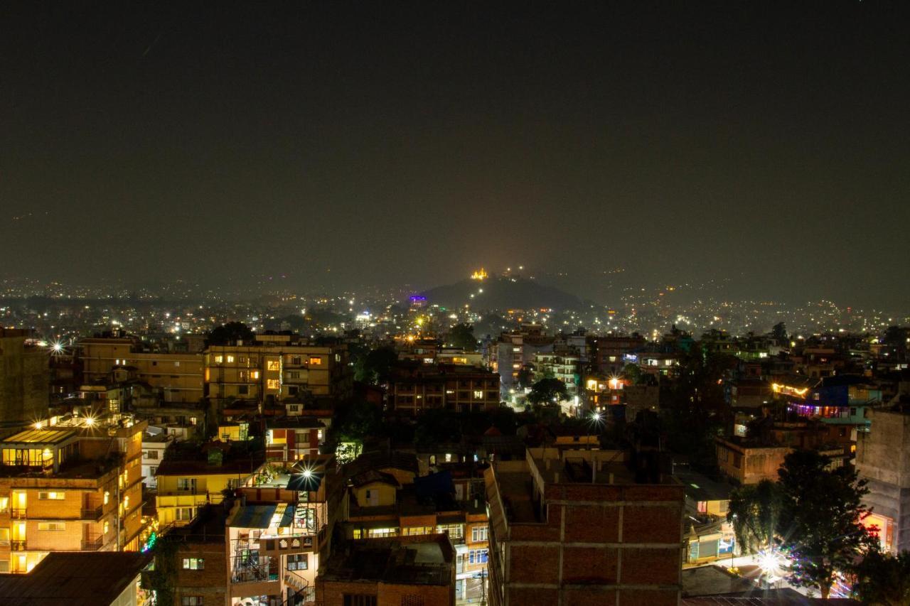 Arushi Boutique Hotel Katmandu Dış mekan fotoğraf