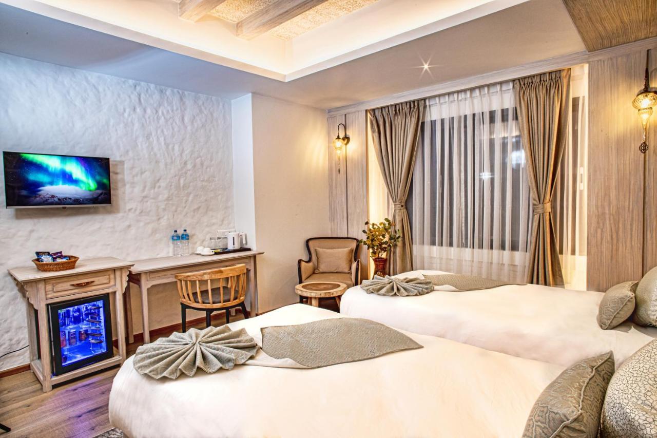 Arushi Boutique Hotel Katmandu Dış mekan fotoğraf