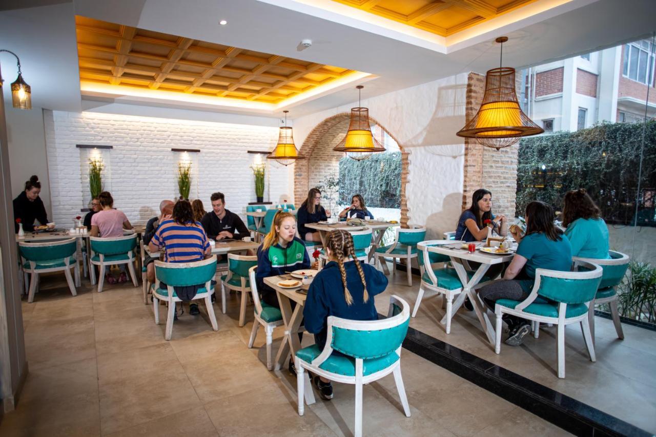 Arushi Boutique Hotel Katmandu Dış mekan fotoğraf