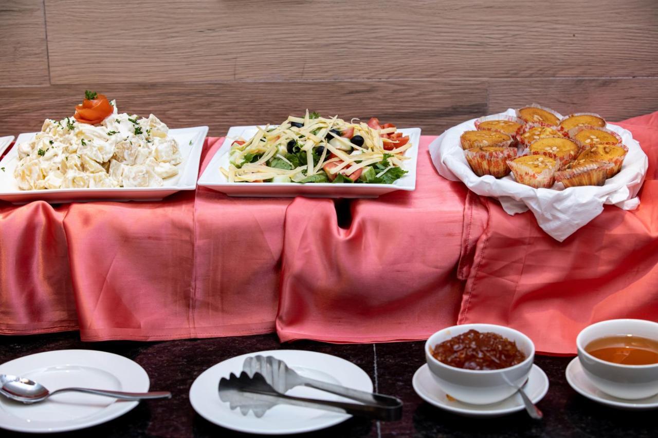 Arushi Boutique Hotel Katmandu Dış mekan fotoğraf