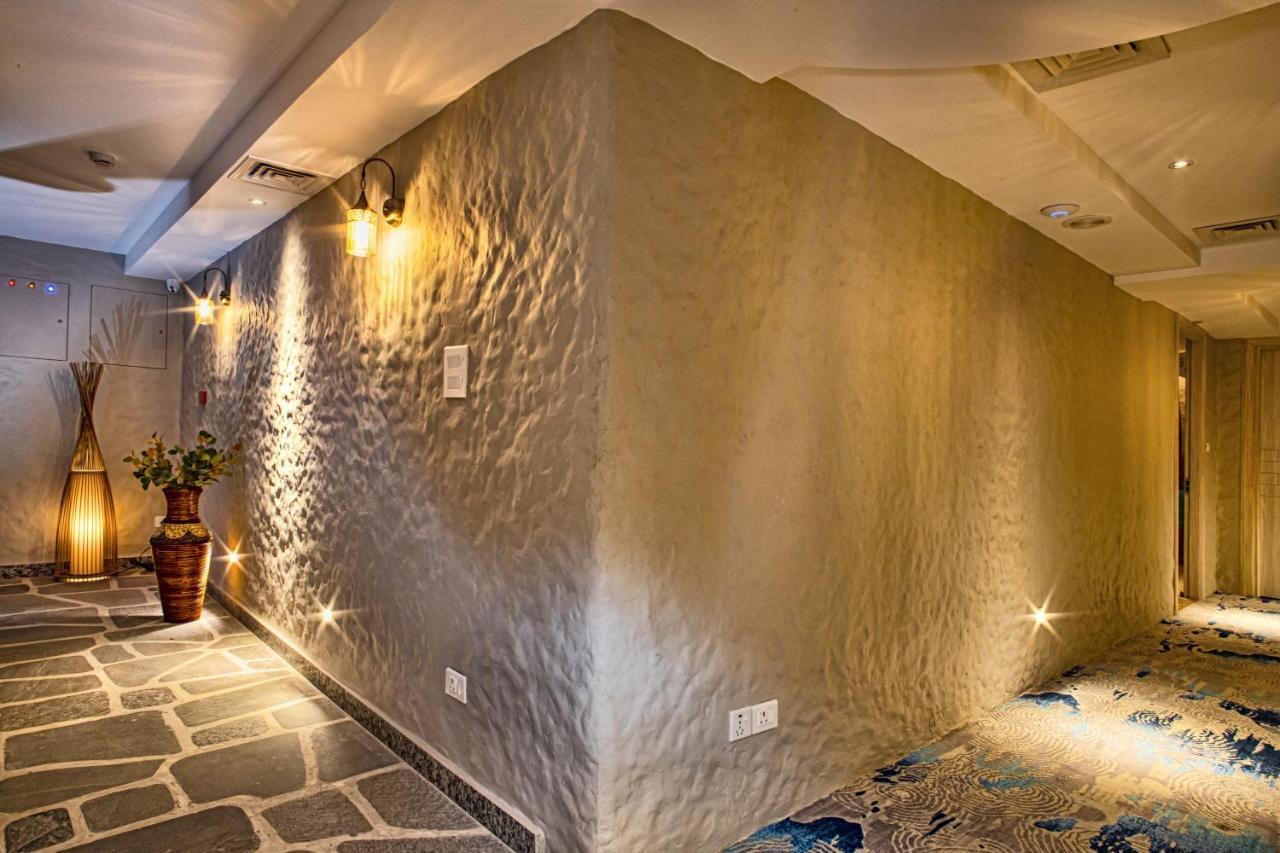 Arushi Boutique Hotel Katmandu Dış mekan fotoğraf