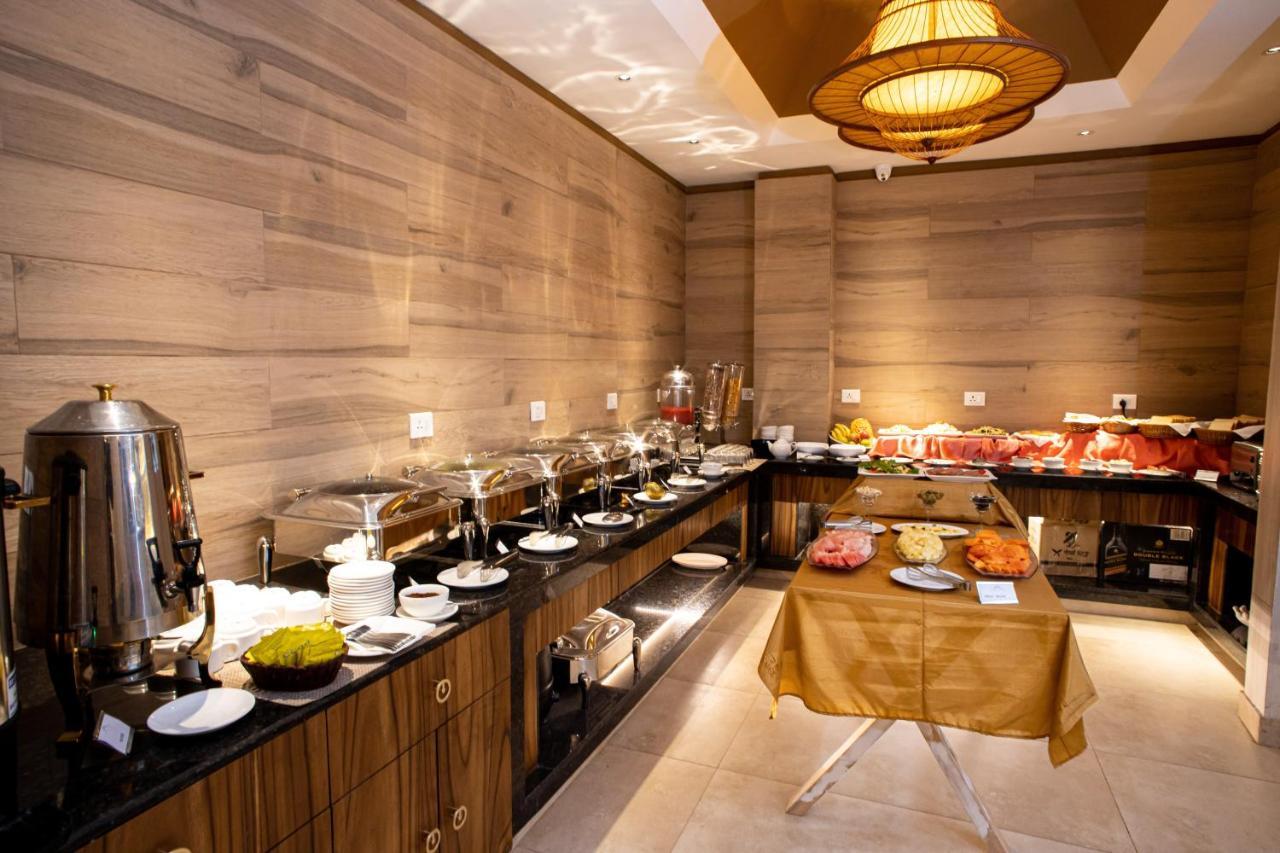 Arushi Boutique Hotel Katmandu Dış mekan fotoğraf