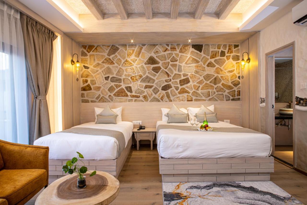 Arushi Boutique Hotel Katmandu Dış mekan fotoğraf