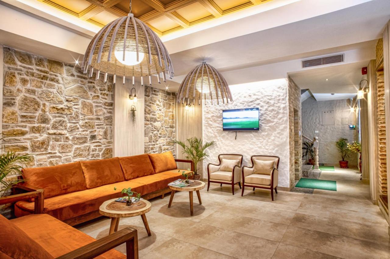 Arushi Boutique Hotel Katmandu Dış mekan fotoğraf