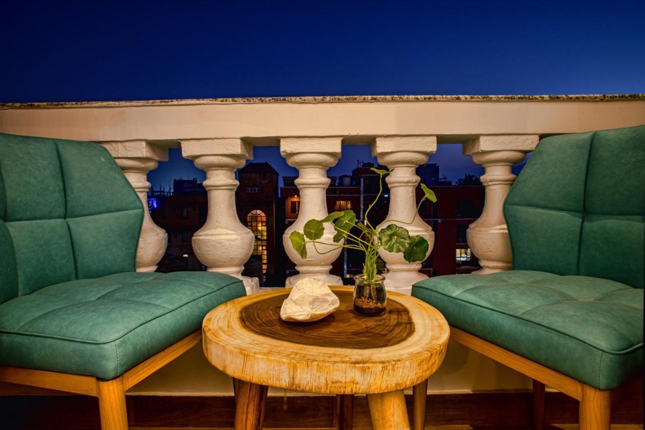 Arushi Boutique Hotel Katmandu Dış mekan fotoğraf
