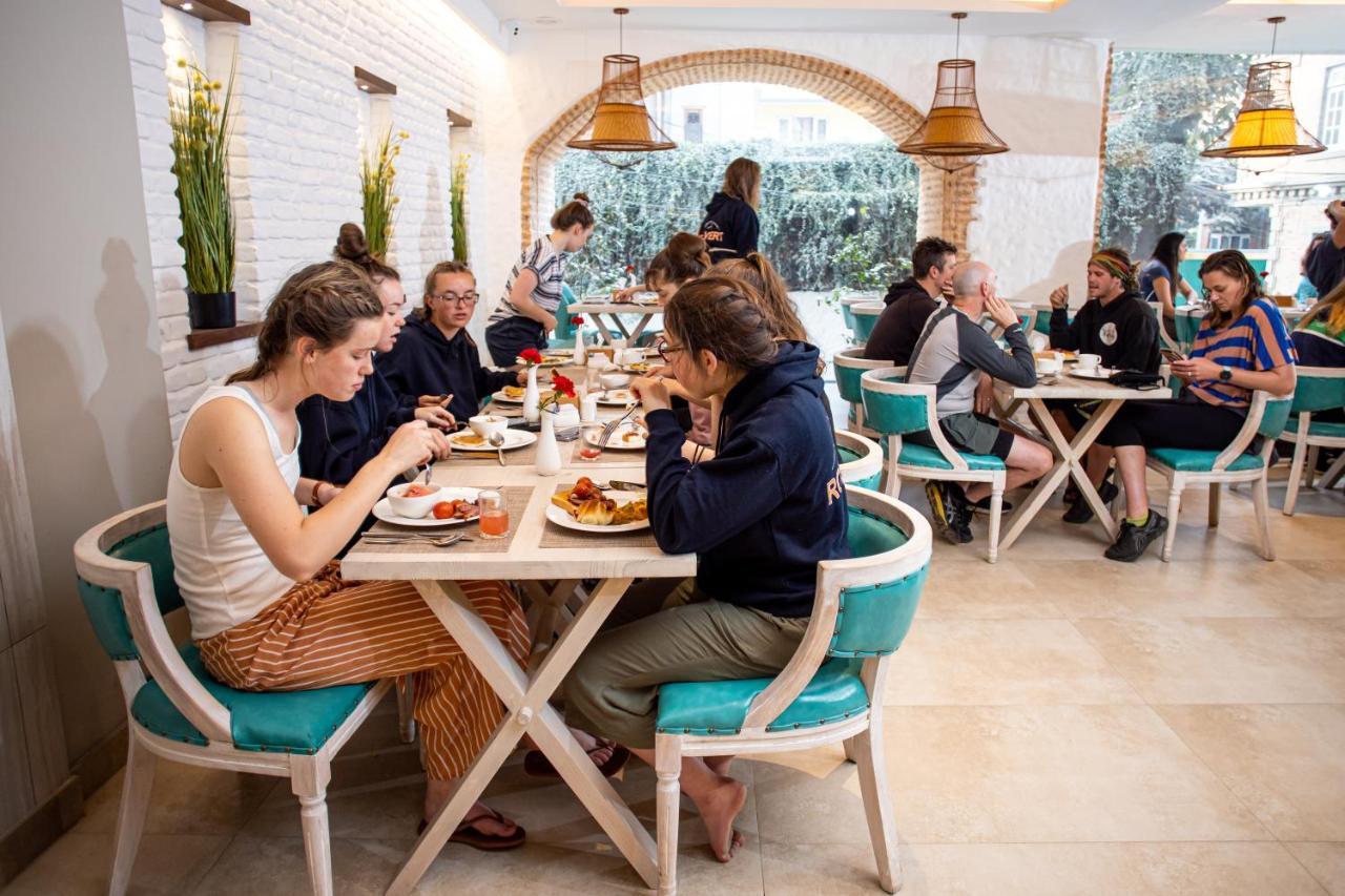 Arushi Boutique Hotel Katmandu Dış mekan fotoğraf
