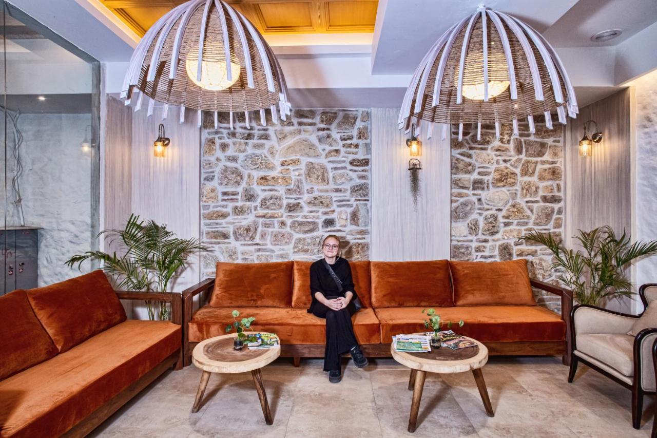 Arushi Boutique Hotel Katmandu Dış mekan fotoğraf