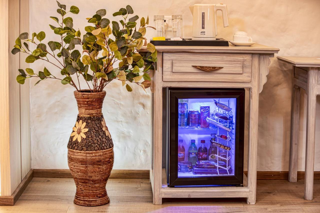 Arushi Boutique Hotel Katmandu Dış mekan fotoğraf